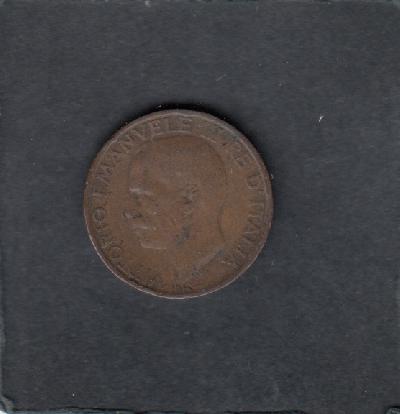 Beschrijving: 10 Centesimi  BY